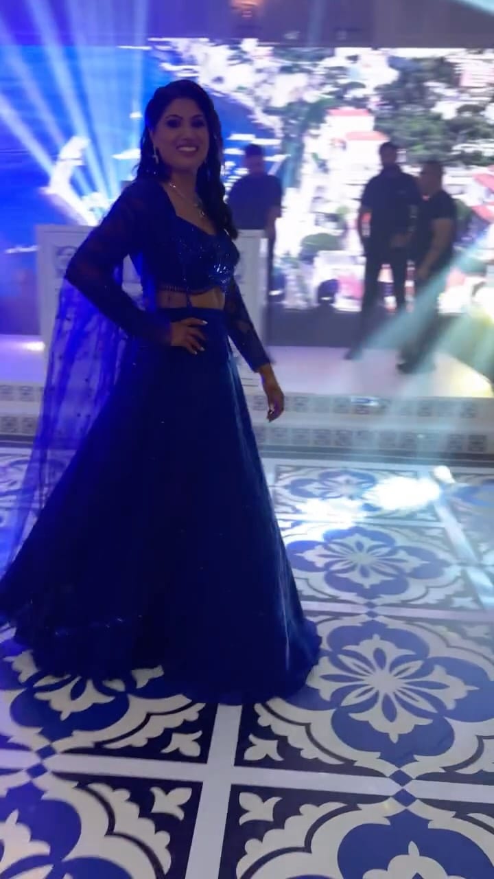 Post 6 by House of Couture by Dina Kashap on Instagram (video)