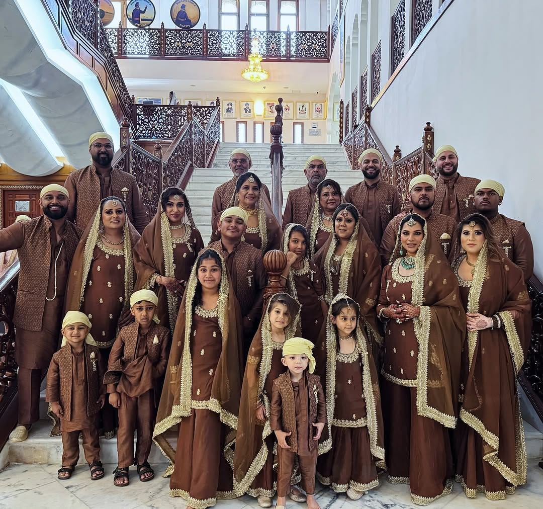Post 8 by House of Couture by Dina Kashap on Instagram (image)