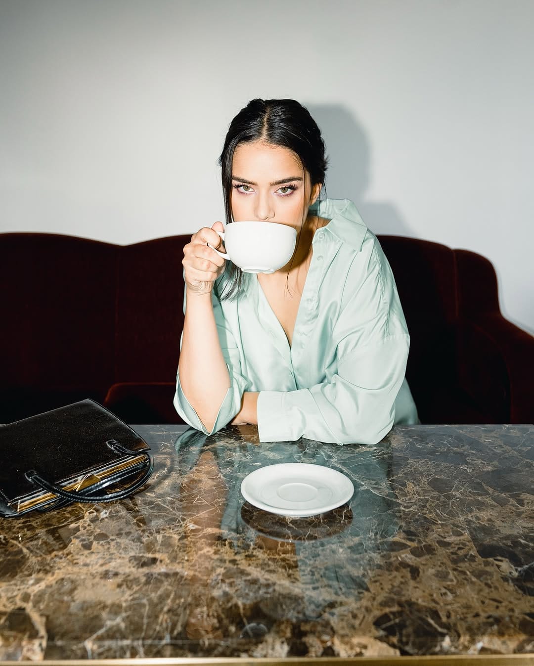 Post 4 by la fixé | slow fashion on Instagram (image)
