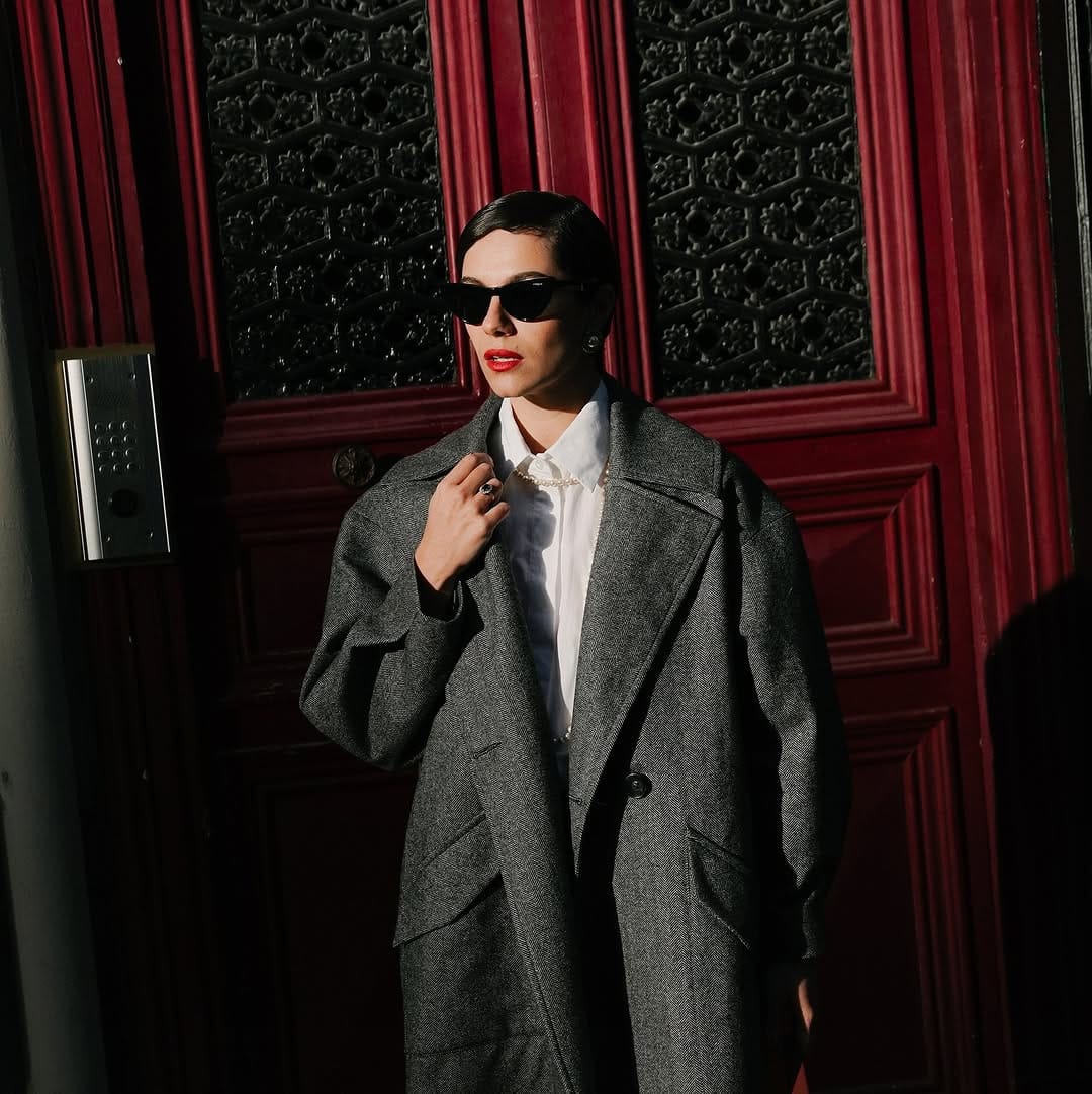 Post 6 by la fixé | slow fashion on Instagram (image)
