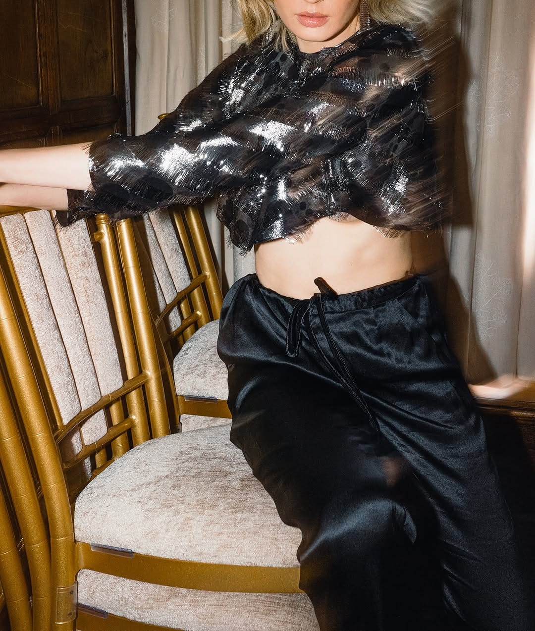 Post 5 by la fixé | slow fashion on Instagram (image)