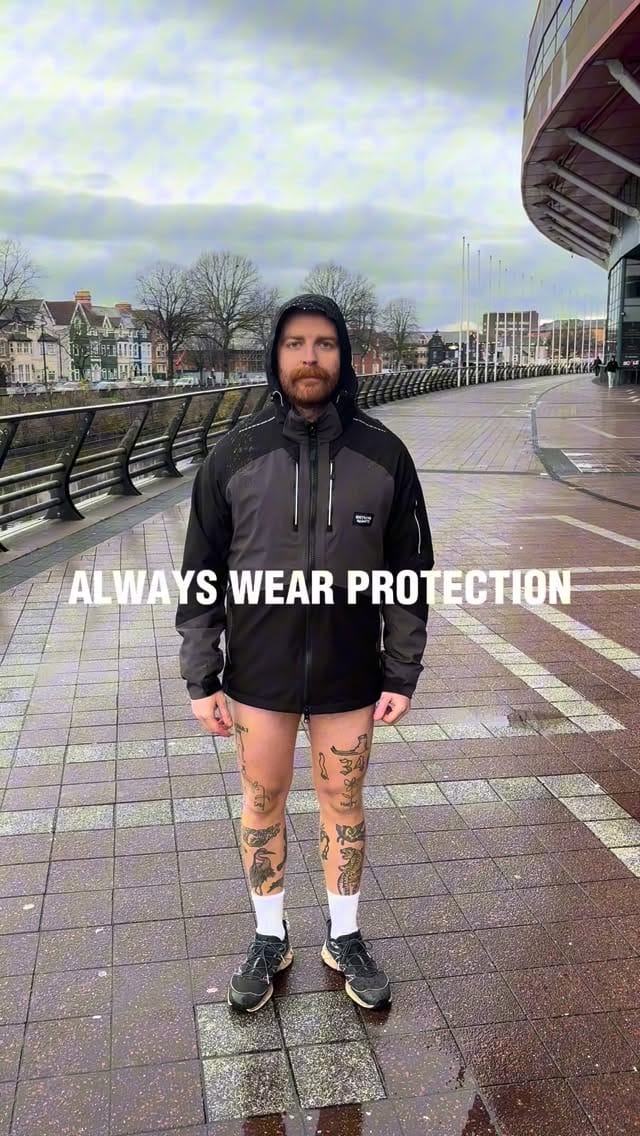 Post 3 by OVER SEAS APPAREL on Instagram (video)