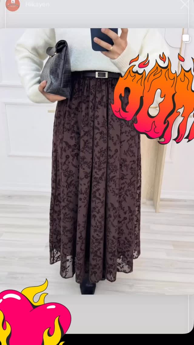 Post 4 by 🛍️ GAZİKENT İBO GİYİM 🛍️ on Instagram (video)