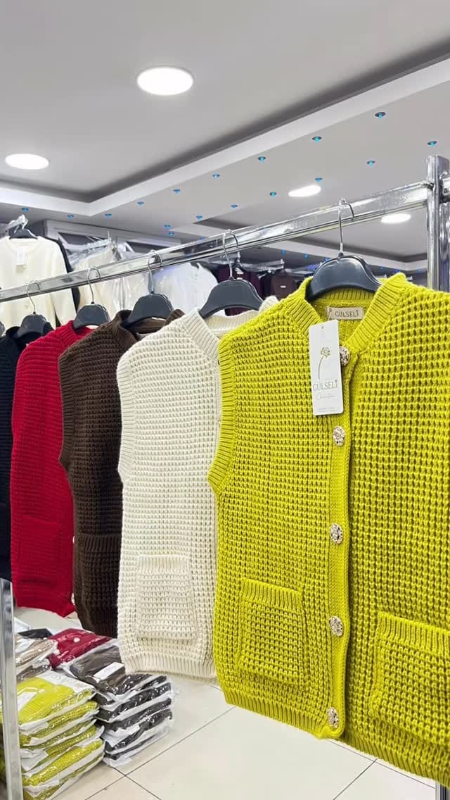 Post 6 by 🛍️ GAZİKENT İBO GİYİM 🛍️ on Instagram (video)