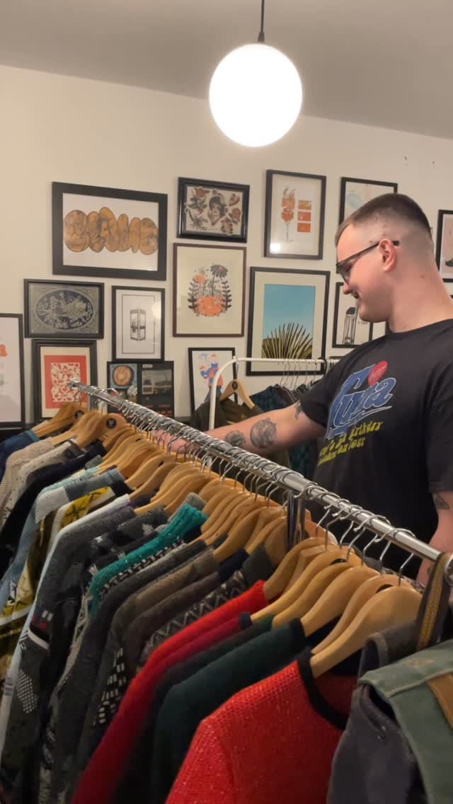 Post 7 by Wolf Clothing Collective on Instagram (video)