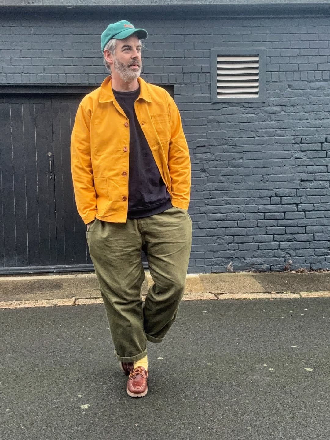Post 1 by Wolf Clothing Collective on Instagram (carousel)