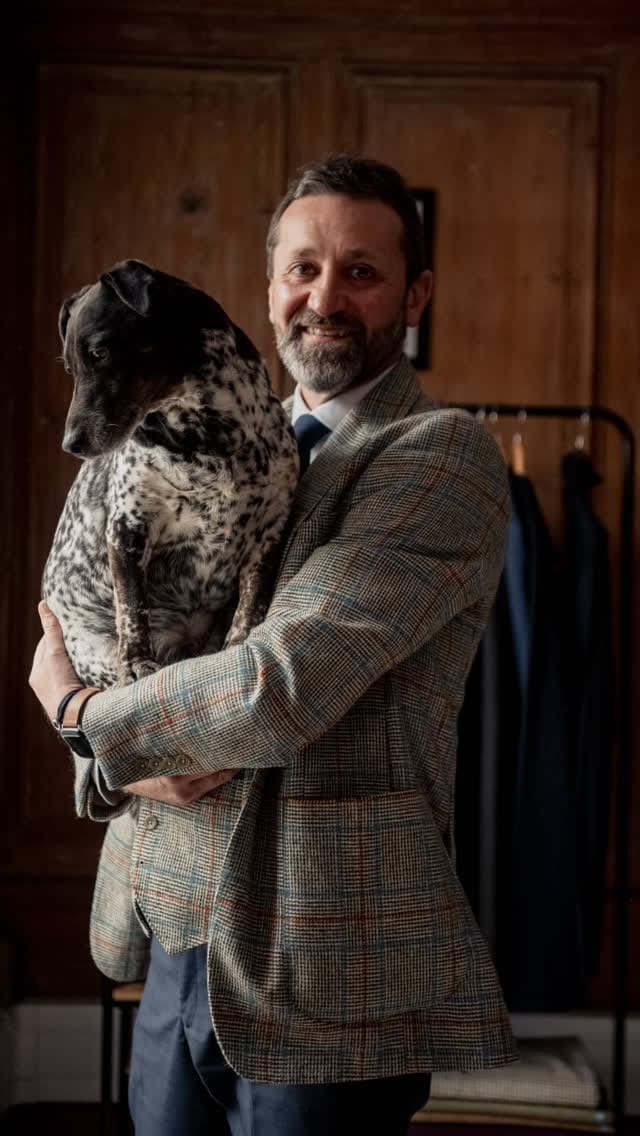 Post 5 by Barrington Ayre Tailor on Instagram (video)