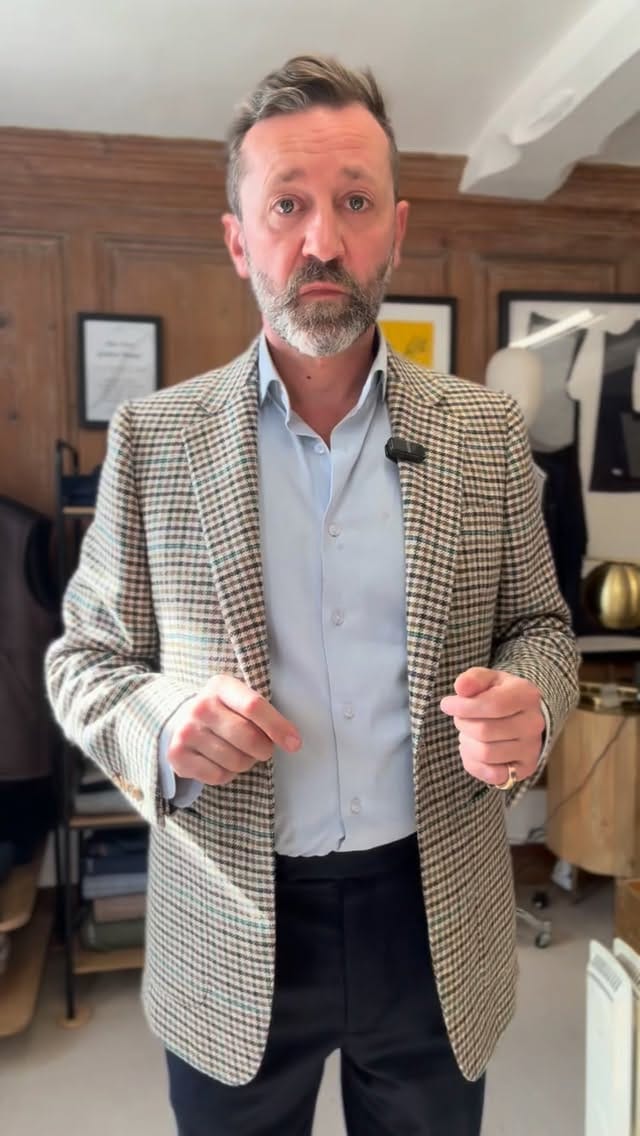 Post 4 by Barrington Ayre Tailor on Instagram (video)