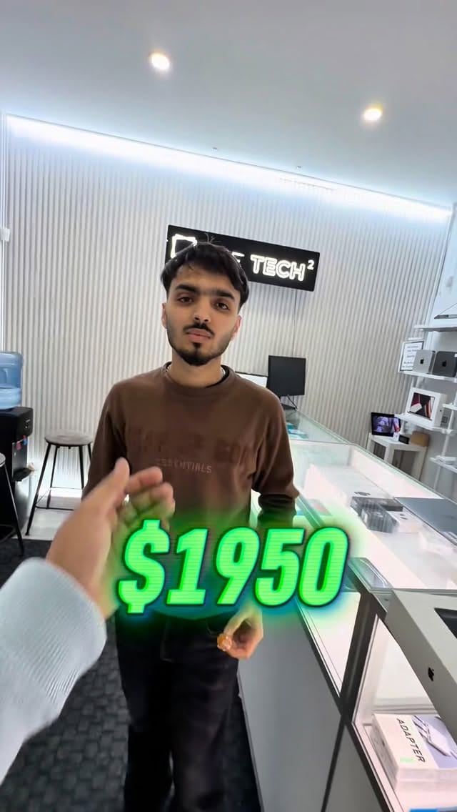 Post 1 by The Tech Square on Instagram (video)