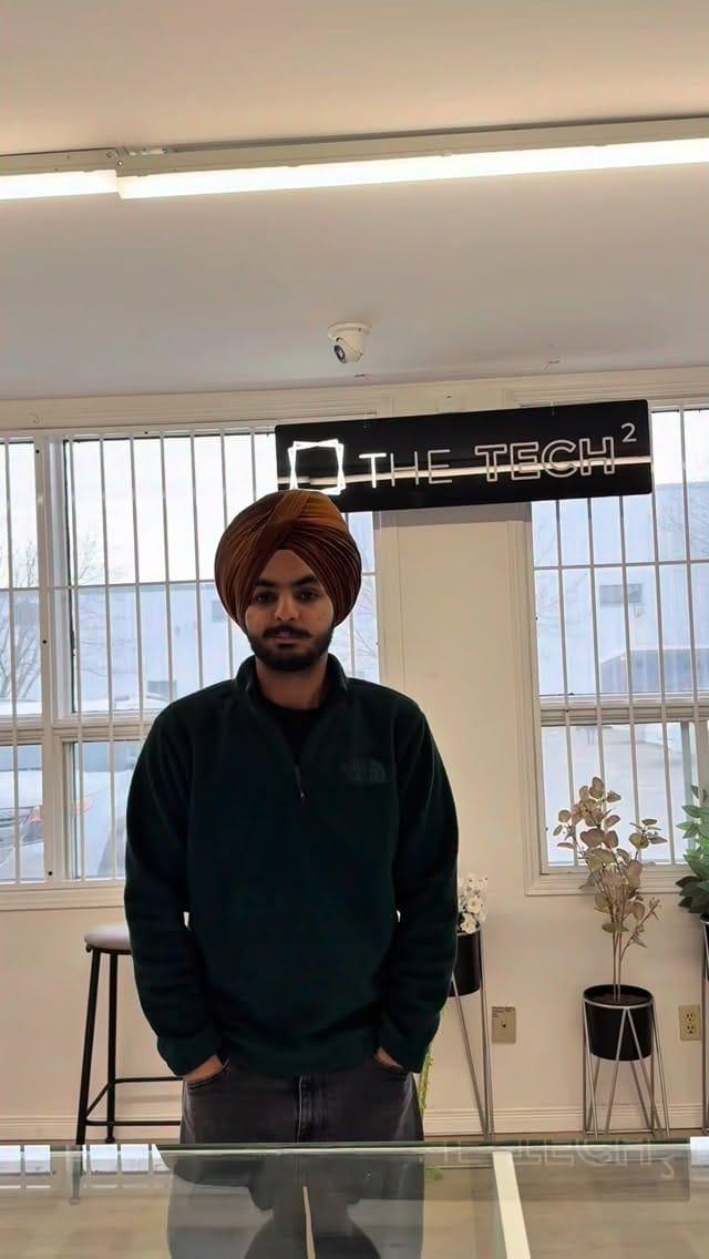 Post 2 by The Tech Square on Instagram (video)