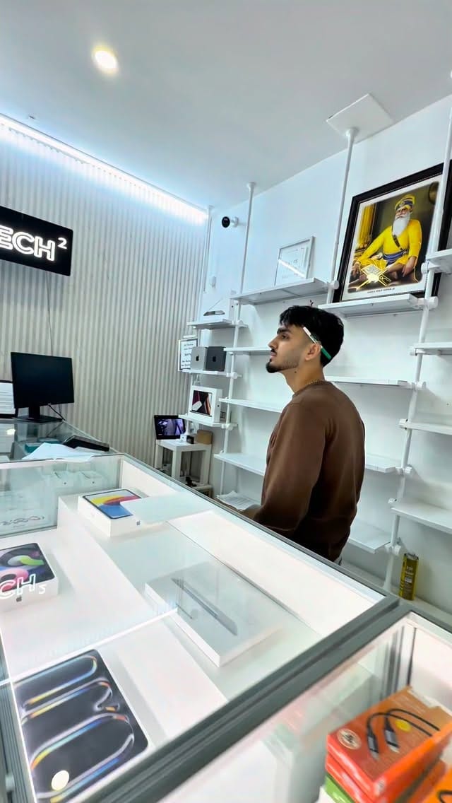 Post 5 by The Tech Square on Instagram (video)