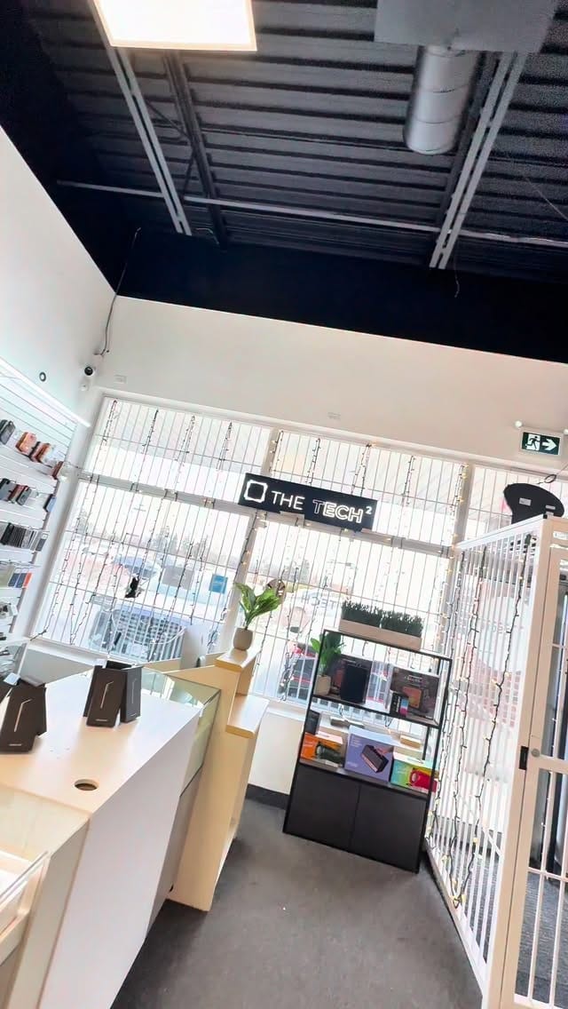 Post 7 by The Tech Square on Instagram (video)
