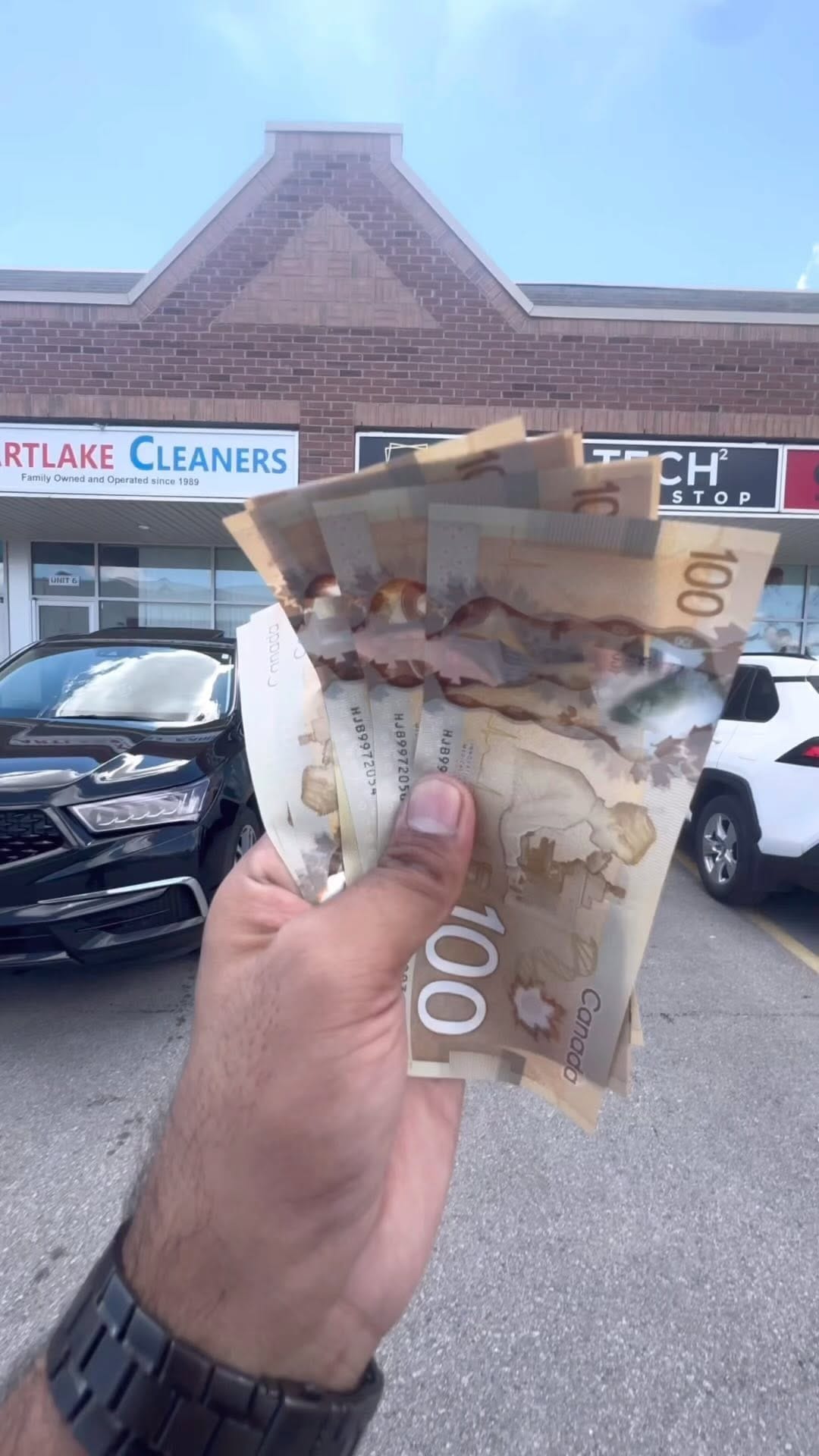 Post 9 by The Tech Square on Instagram (video)
