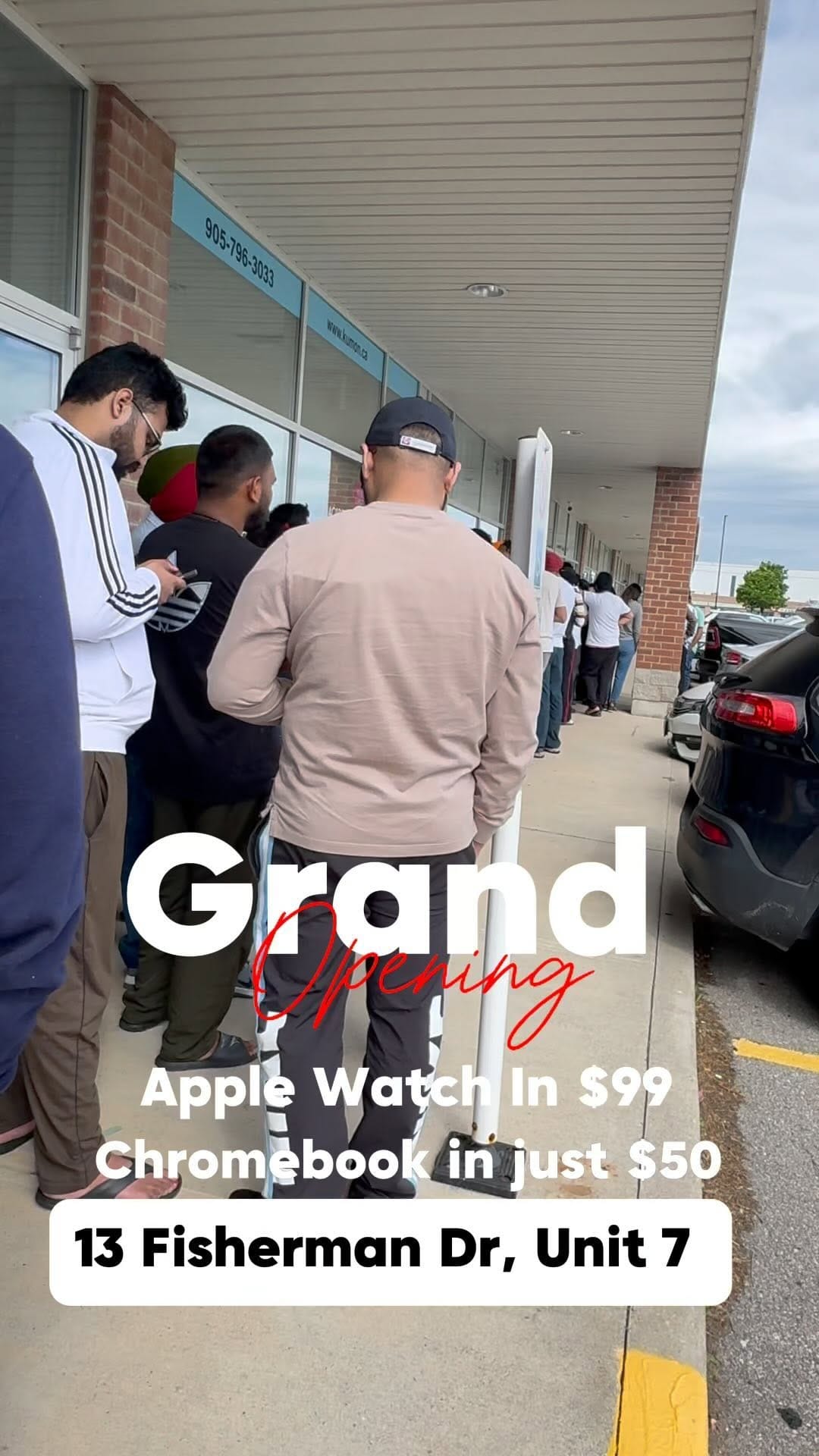 Post 10 by The Tech Square on Instagram (video)