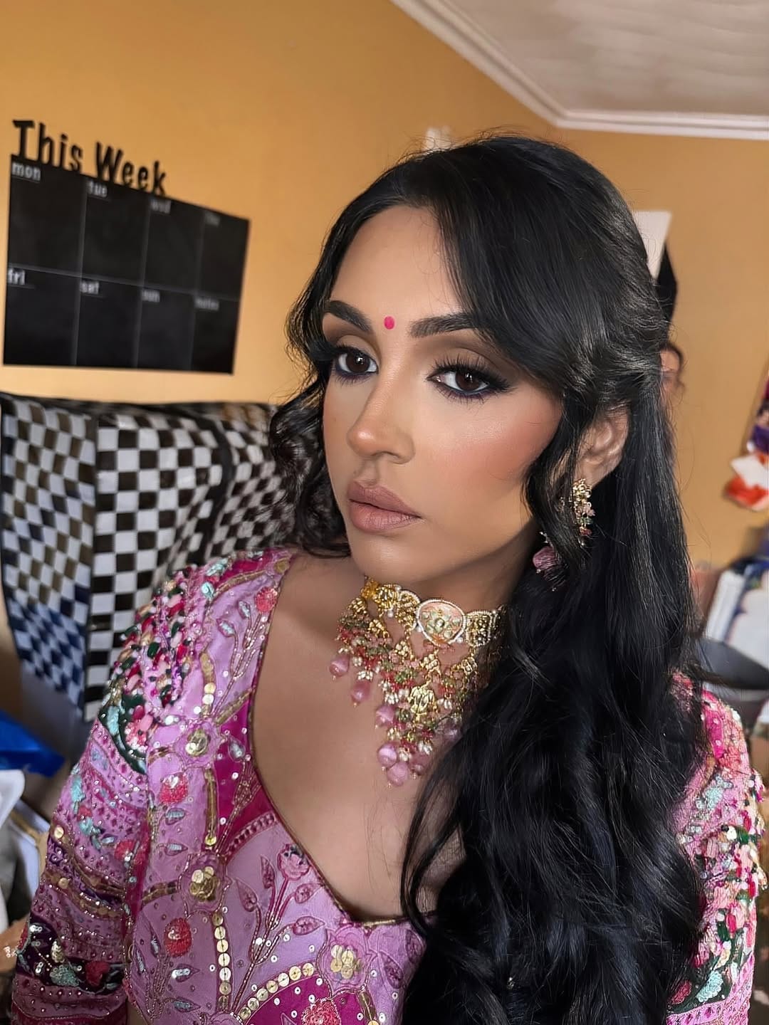 Post 4 by Glimour Jewellery Indian Bridal Jewellery & Choora Designers on Instagram (carousel)