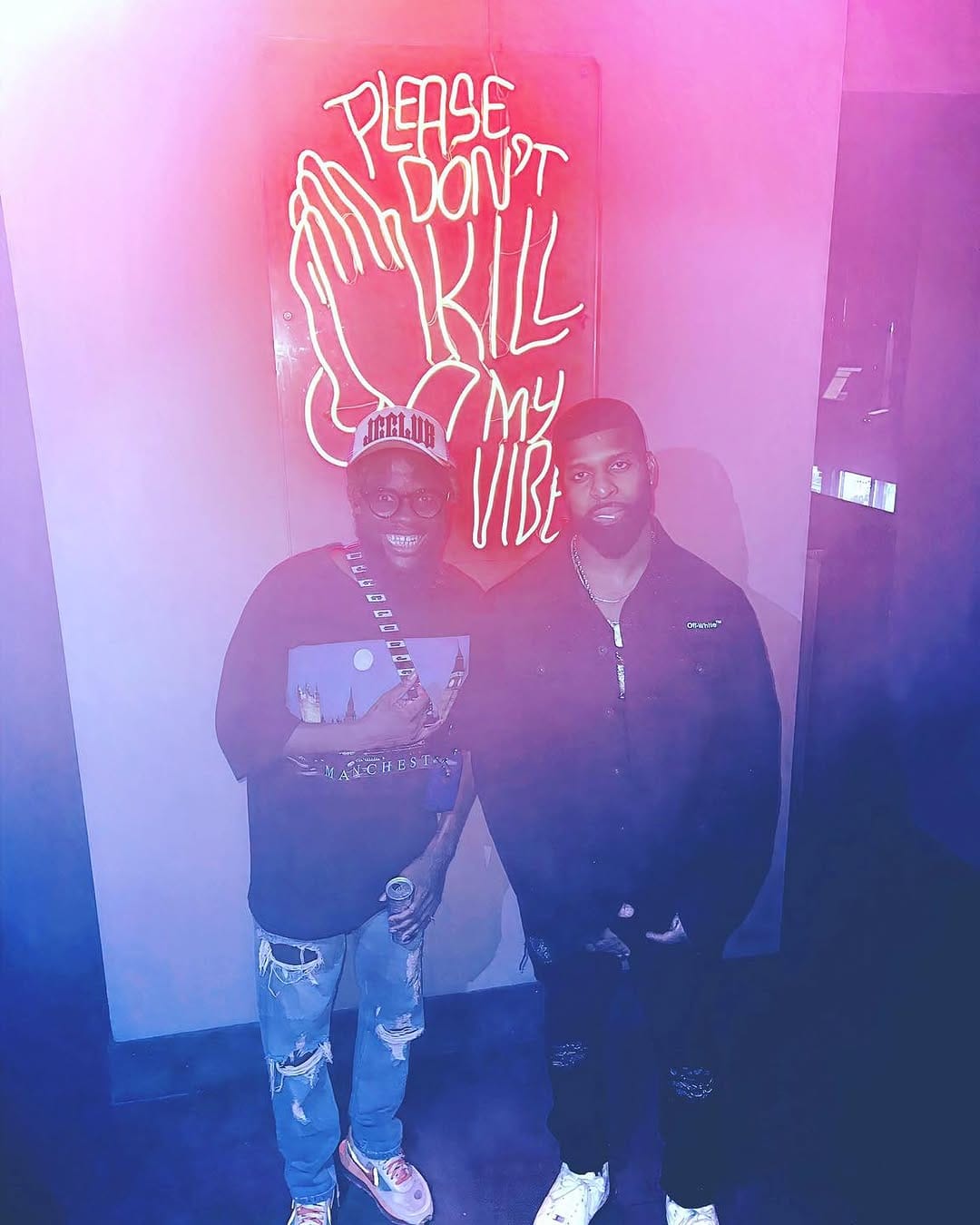 Post 3 by #James clothing on Instagram (image)