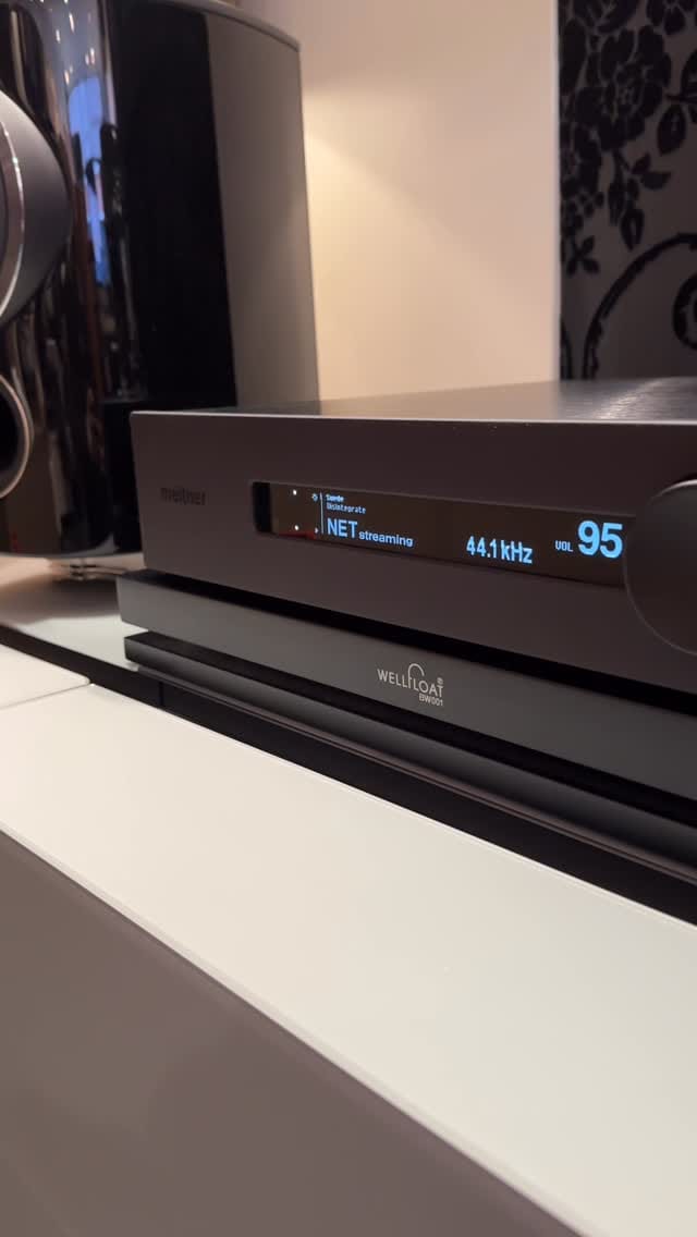 Post 2 by Audio Venue Limited on Instagram (video)