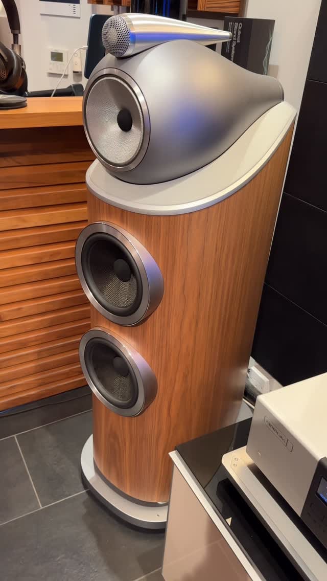 Post 6 by Audio Venue Limited on Instagram (video)