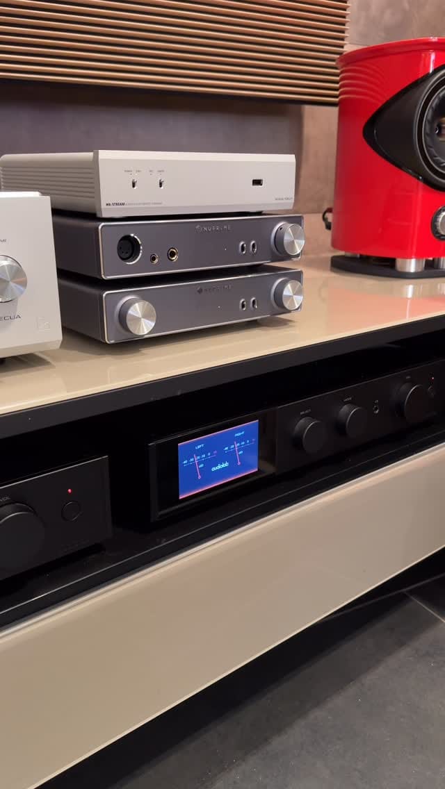 Post 5 by Audio Venue Limited on Instagram (video)