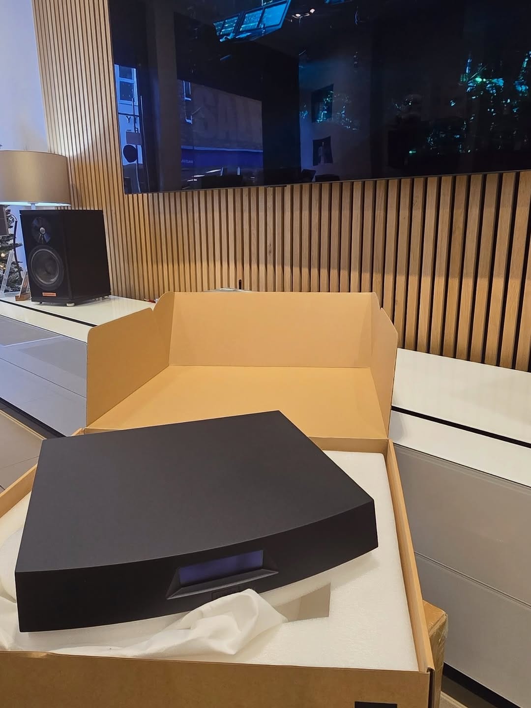 Post 8 by Audio Venue Limited on Instagram (image)