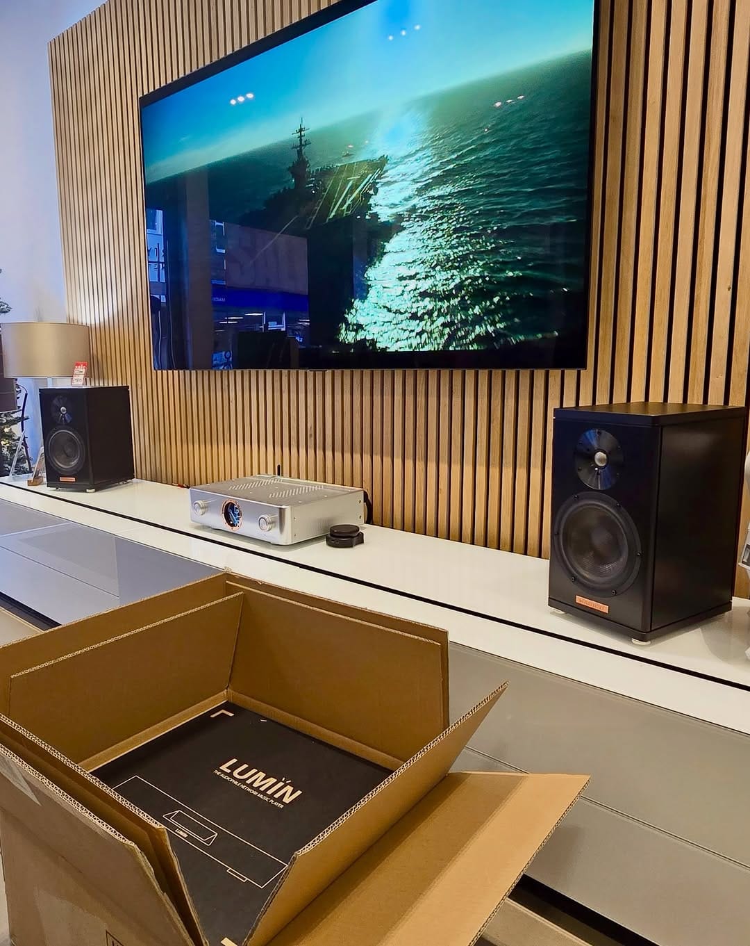 Post 9 by Audio Venue Limited on Instagram (image)