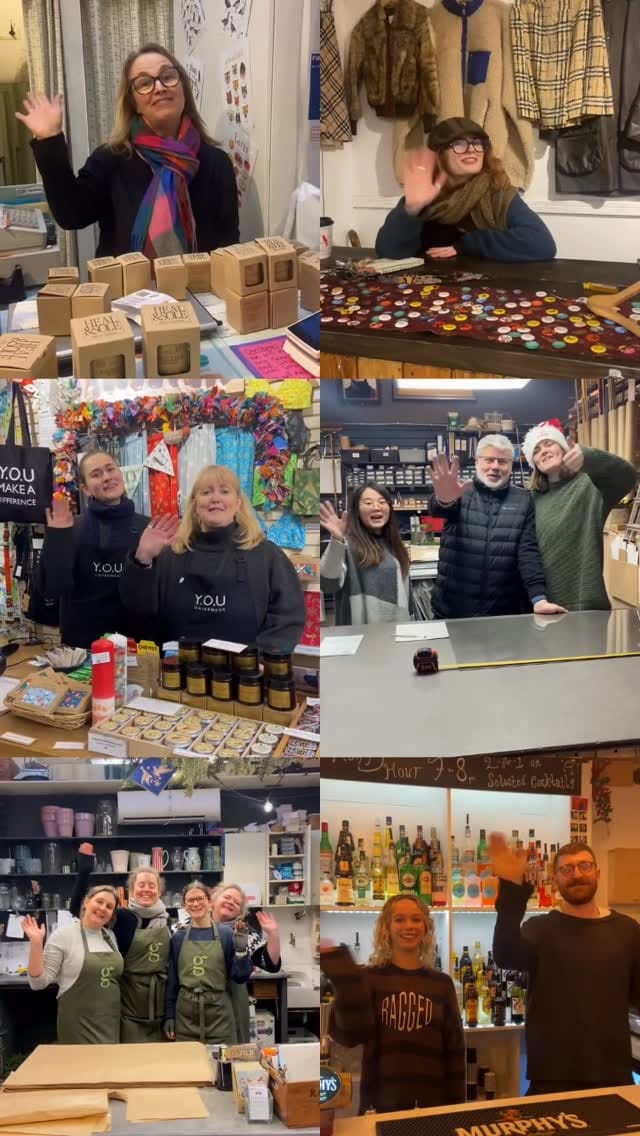 Post 4 by The Covered Market Oxford on Instagram (video)