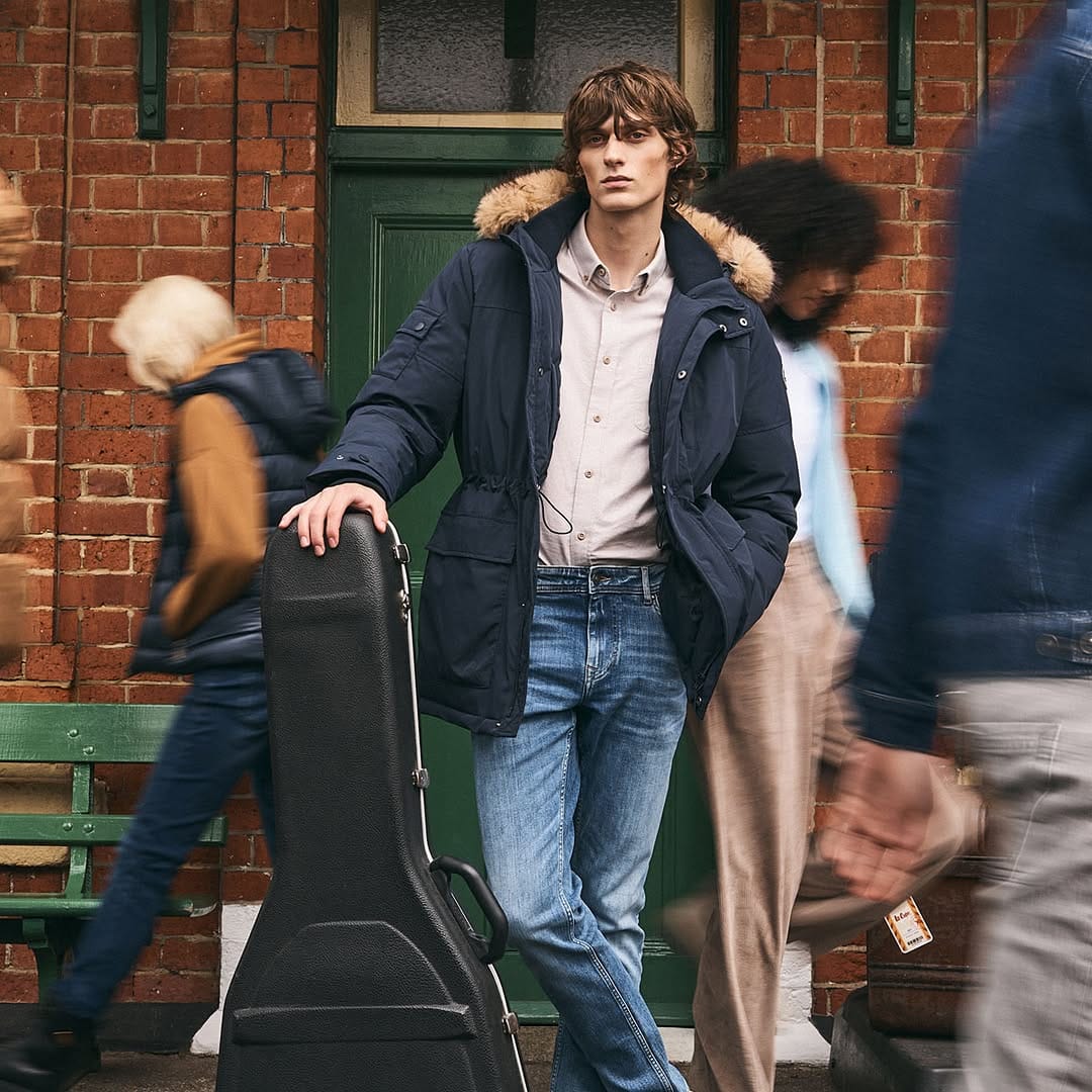 Post 10 by Lee Cooper Polska on Instagram (image)