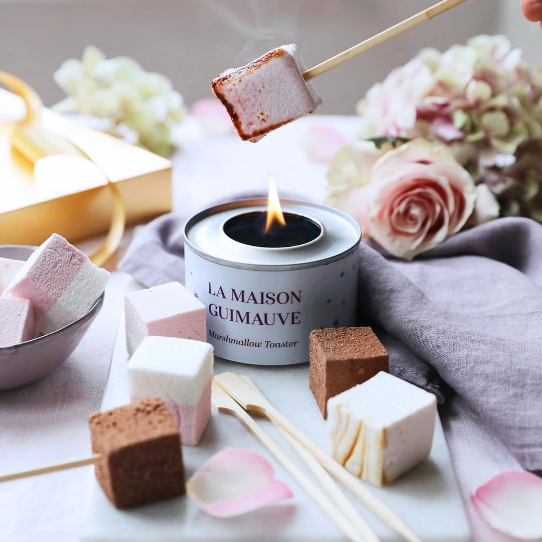Post 2 by La Maison Guimauve on Instagram (image)