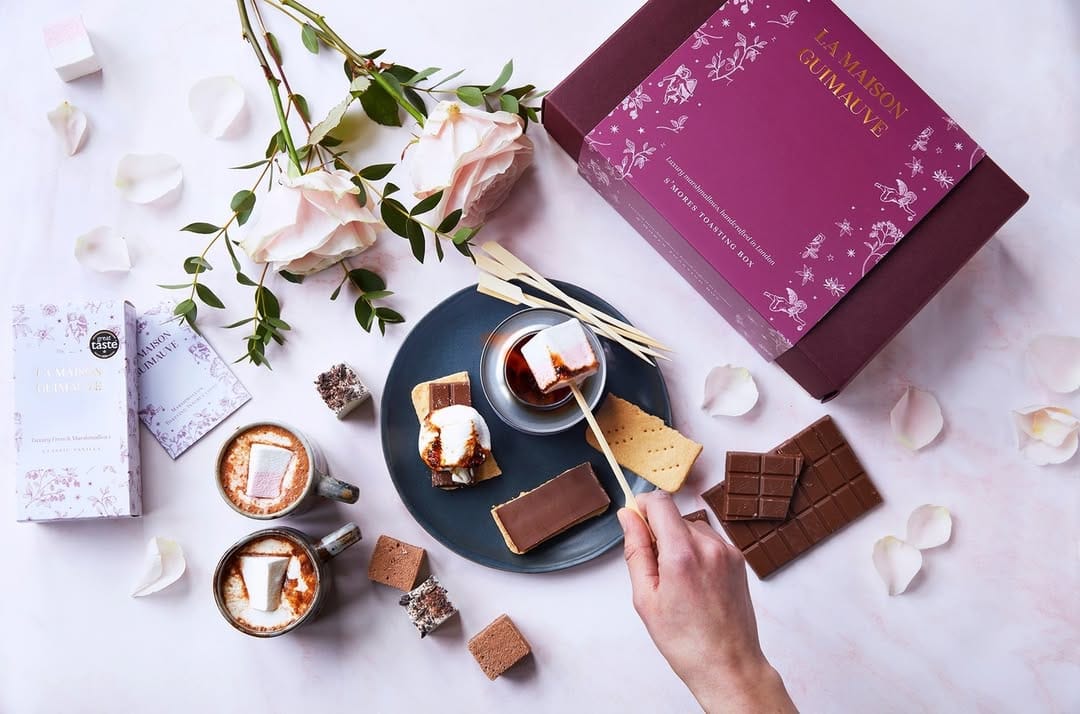 Post 3 by La Maison Guimauve on Instagram (image)