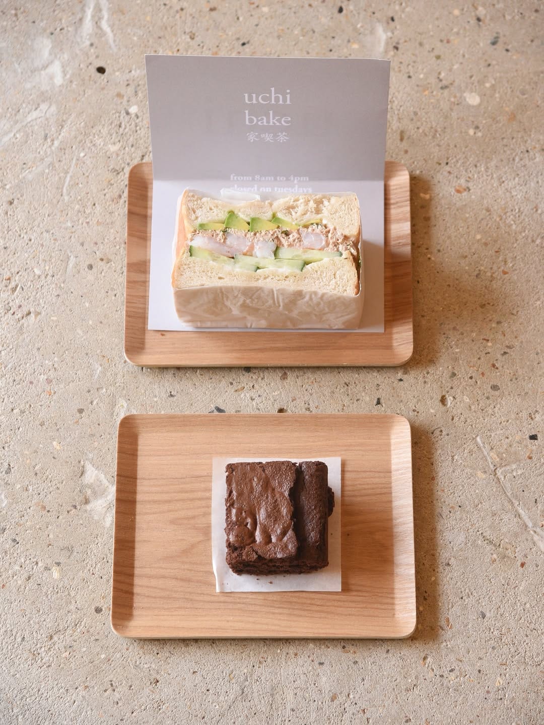 Post 10 by Uchi bake on Instagram (carousel)