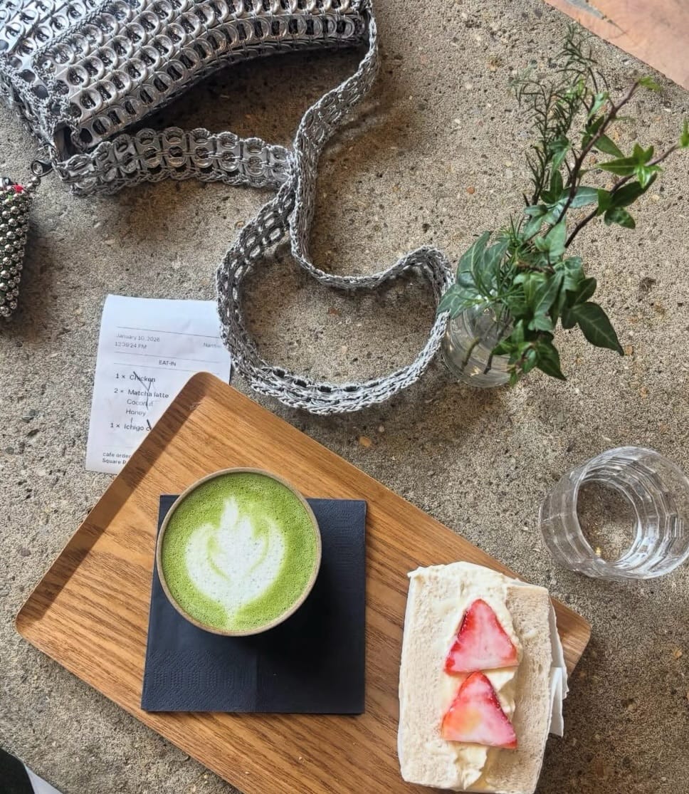 Post 2 by Uchi bake on Instagram (carousel)