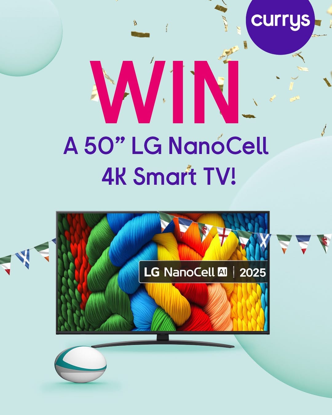 Post 1 by Currys Ireland on Instagram (image)