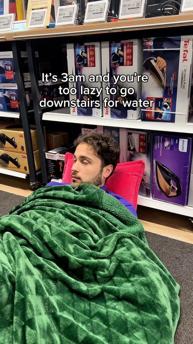 Post 6 by Currys Ireland on Instagram (video)