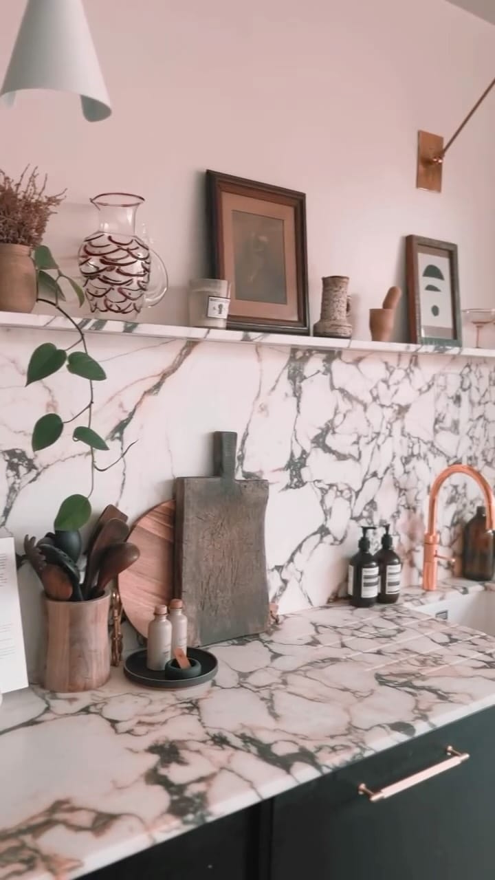Post 9 by Charlotte | The House in Ladywell on Instagram (video)