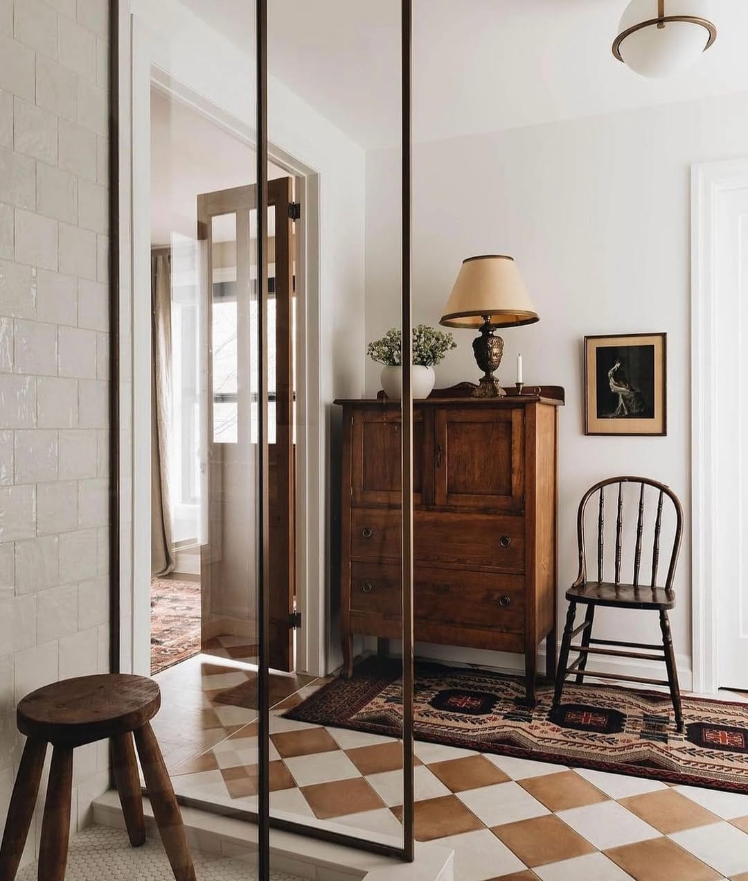 Post 8 by Charlotte | The House in Ladywell on Instagram (carousel)