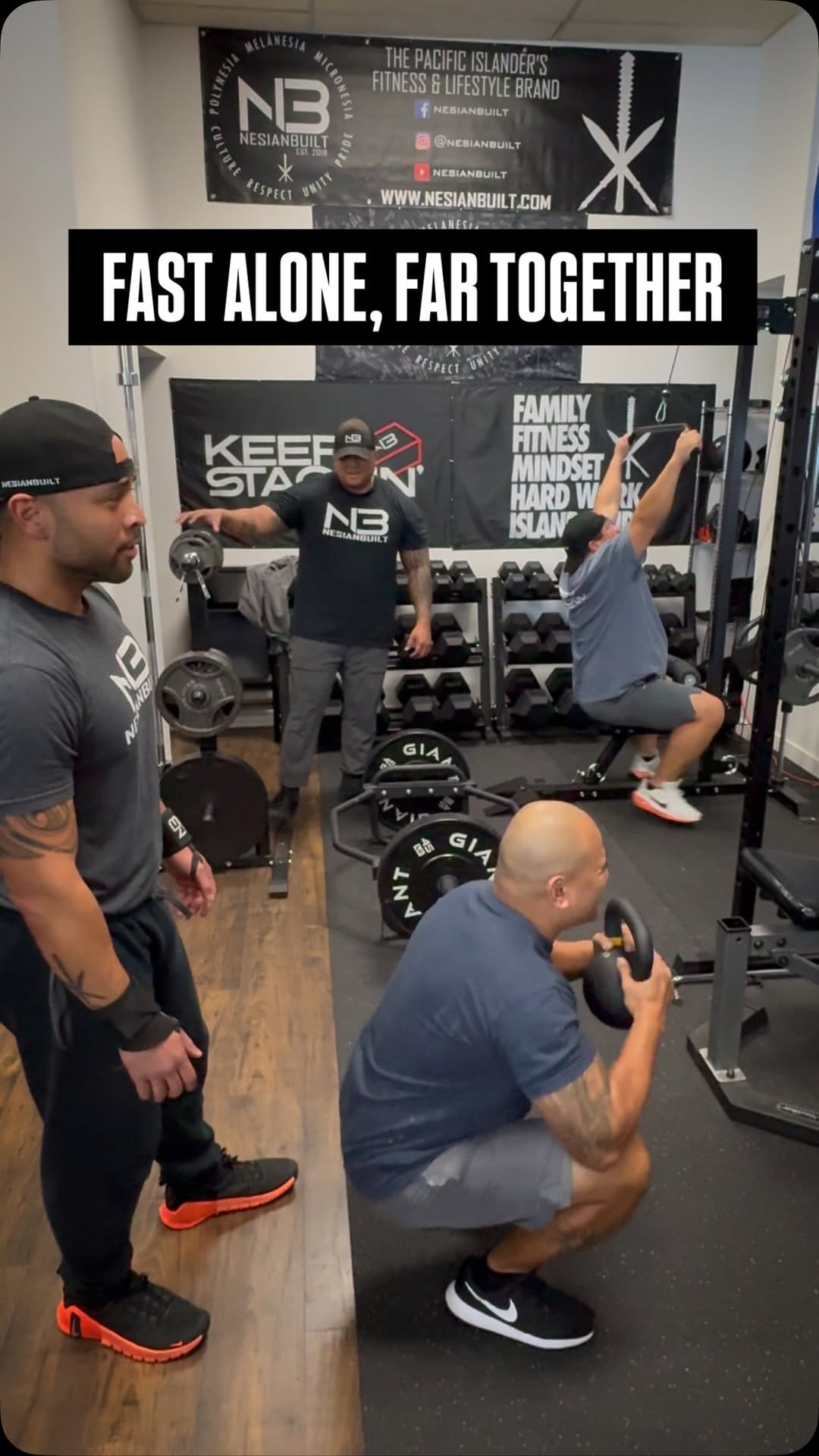 Post 1 by Nesian Built on Instagram (video)