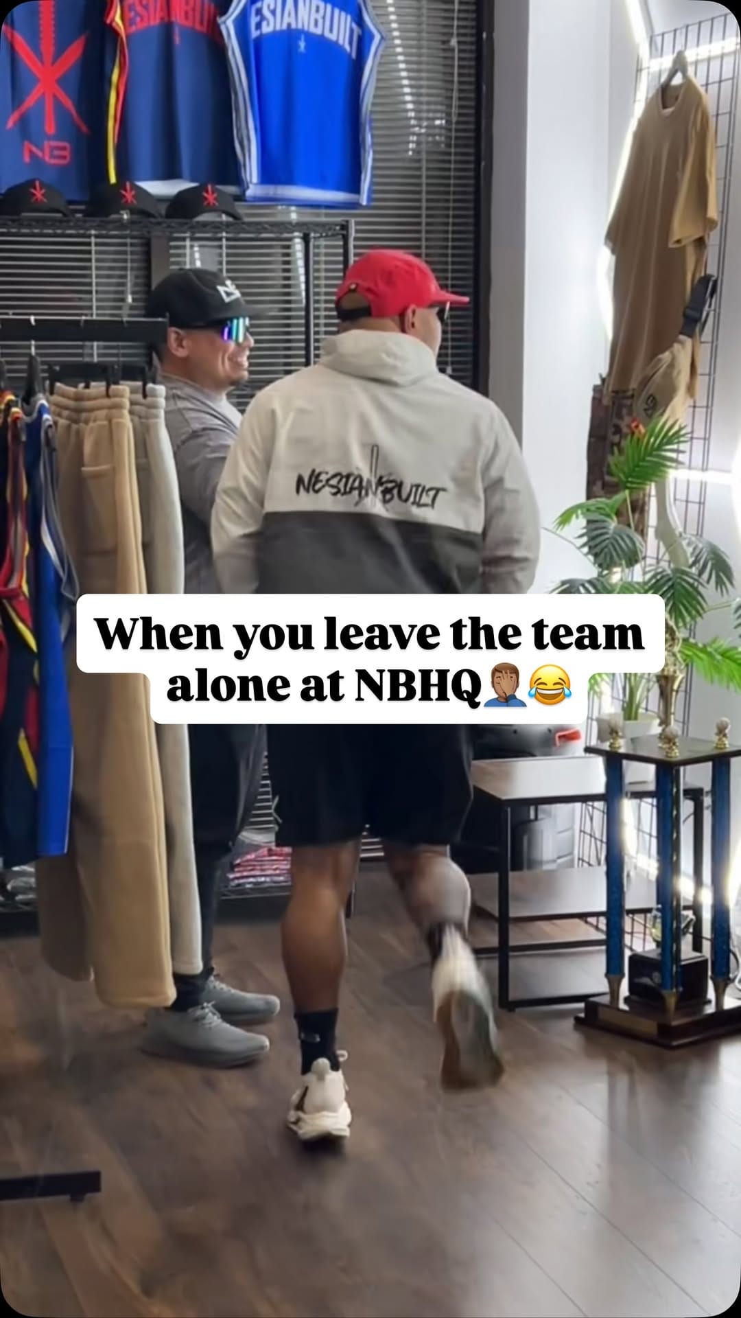 Post 4 by Nesian Built on Instagram (video)