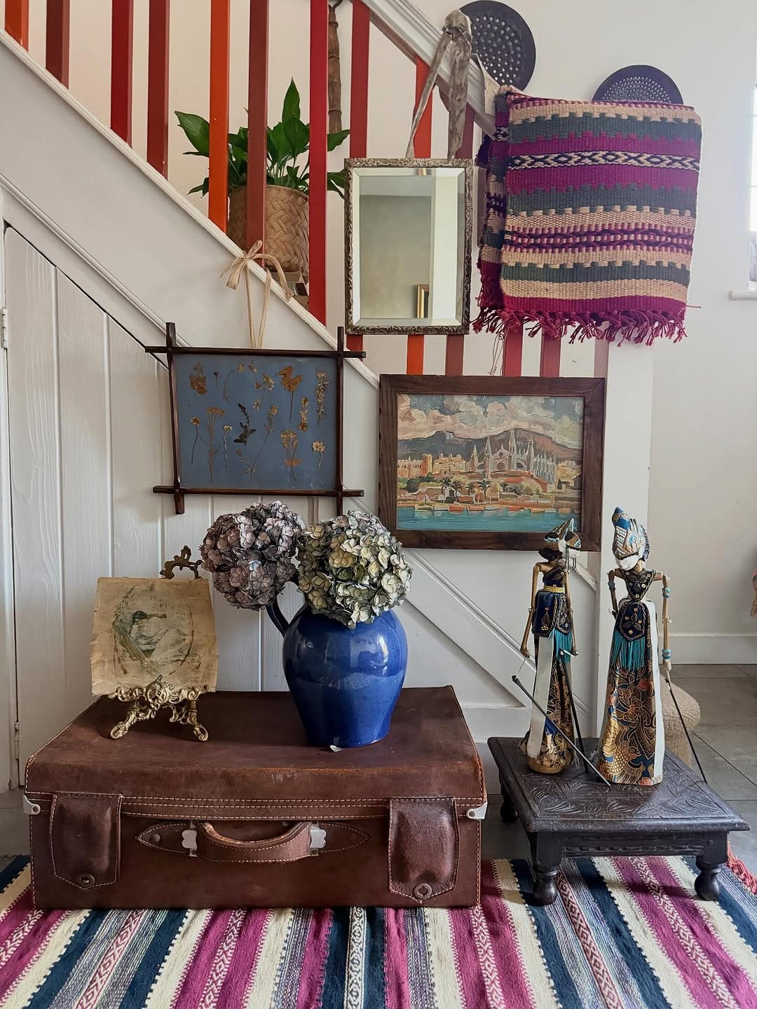 Post 2 by Tamara Broido | Antique Art & Decor on Instagram (carousel)