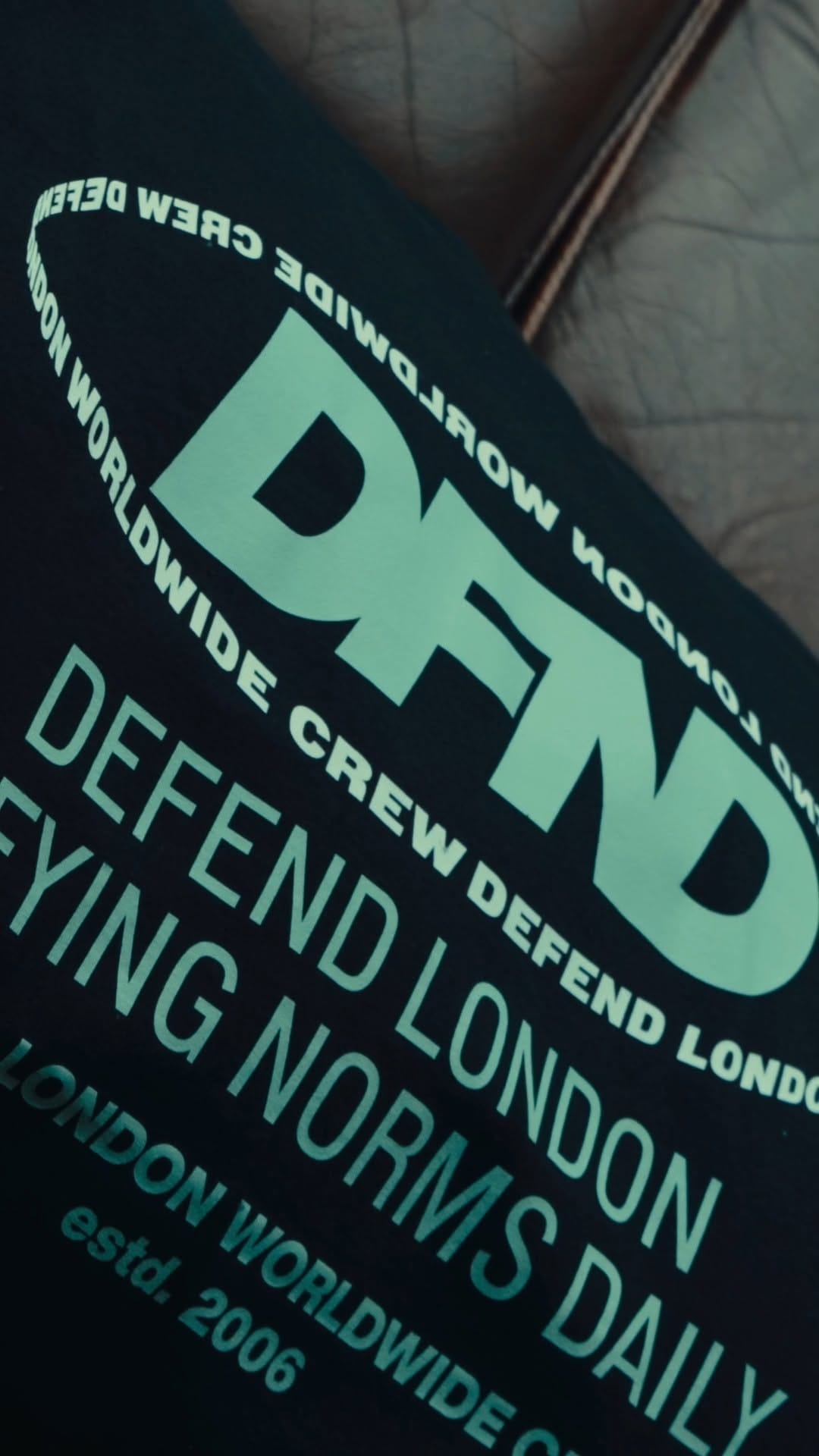 Post 5 by DFND on Instagram (video)
