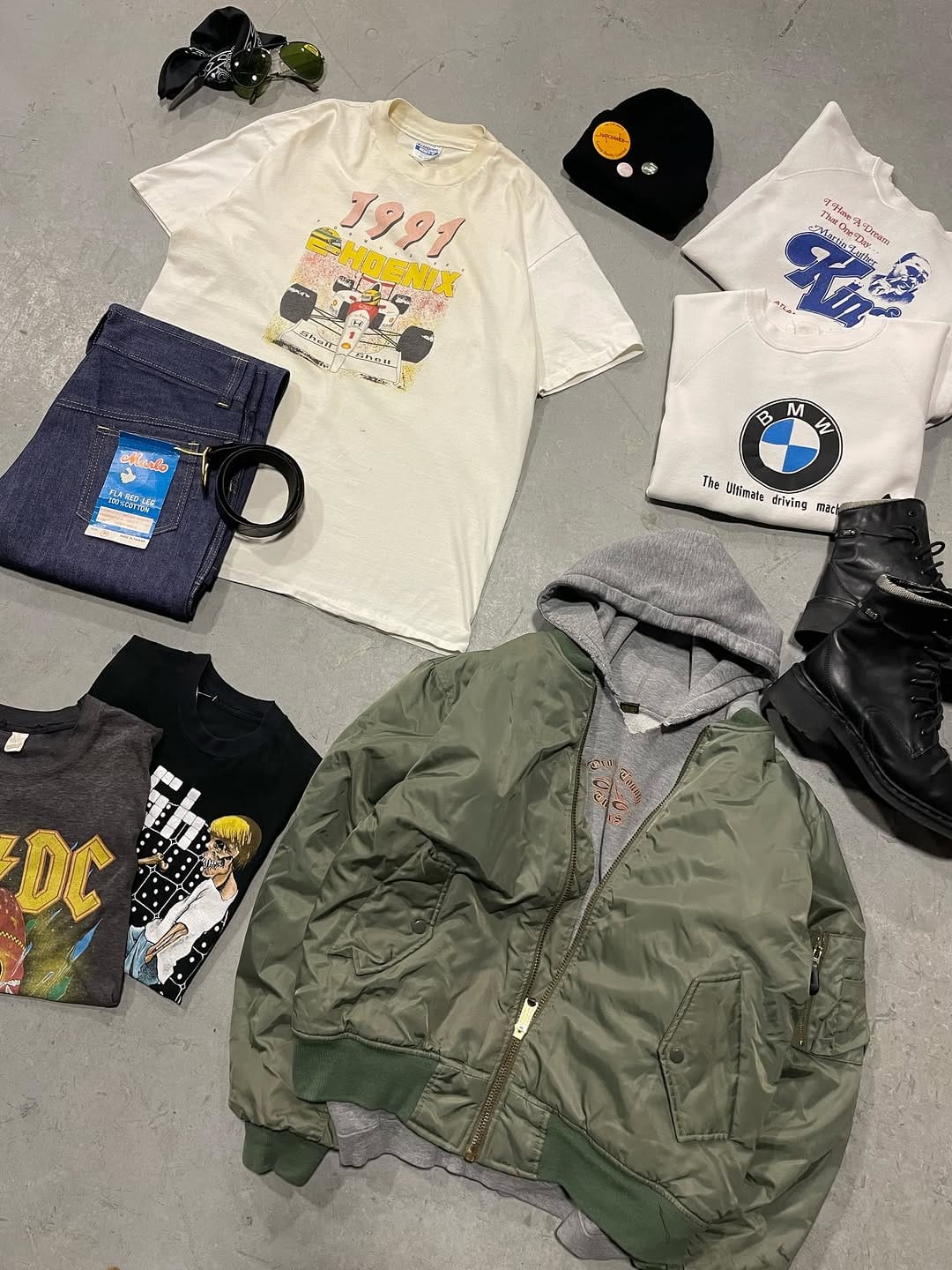 Post 1 by DugOut Vintage Co. on Instagram (carousel)