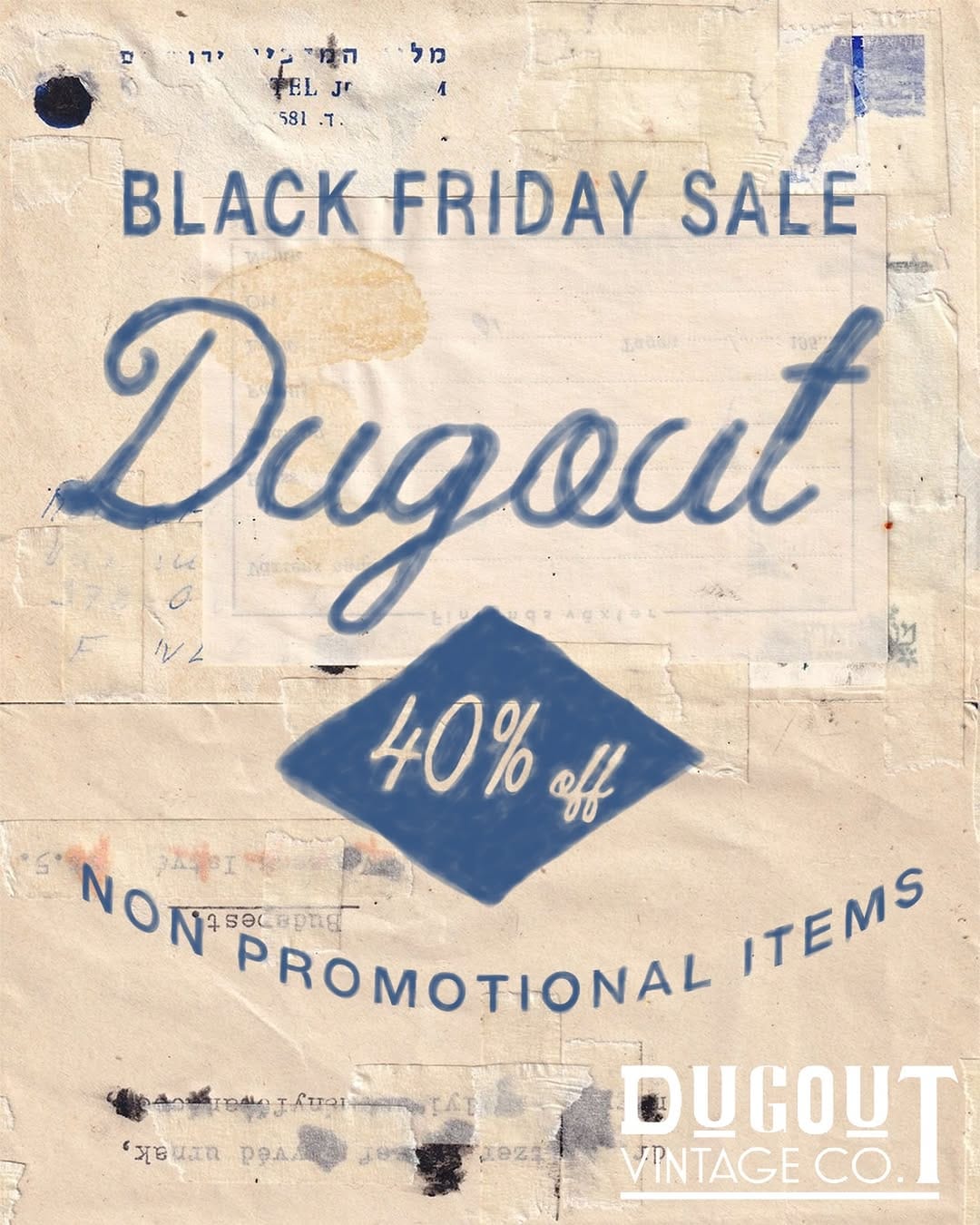 Post 8 by DugOut Vintage Co. on Instagram (image)