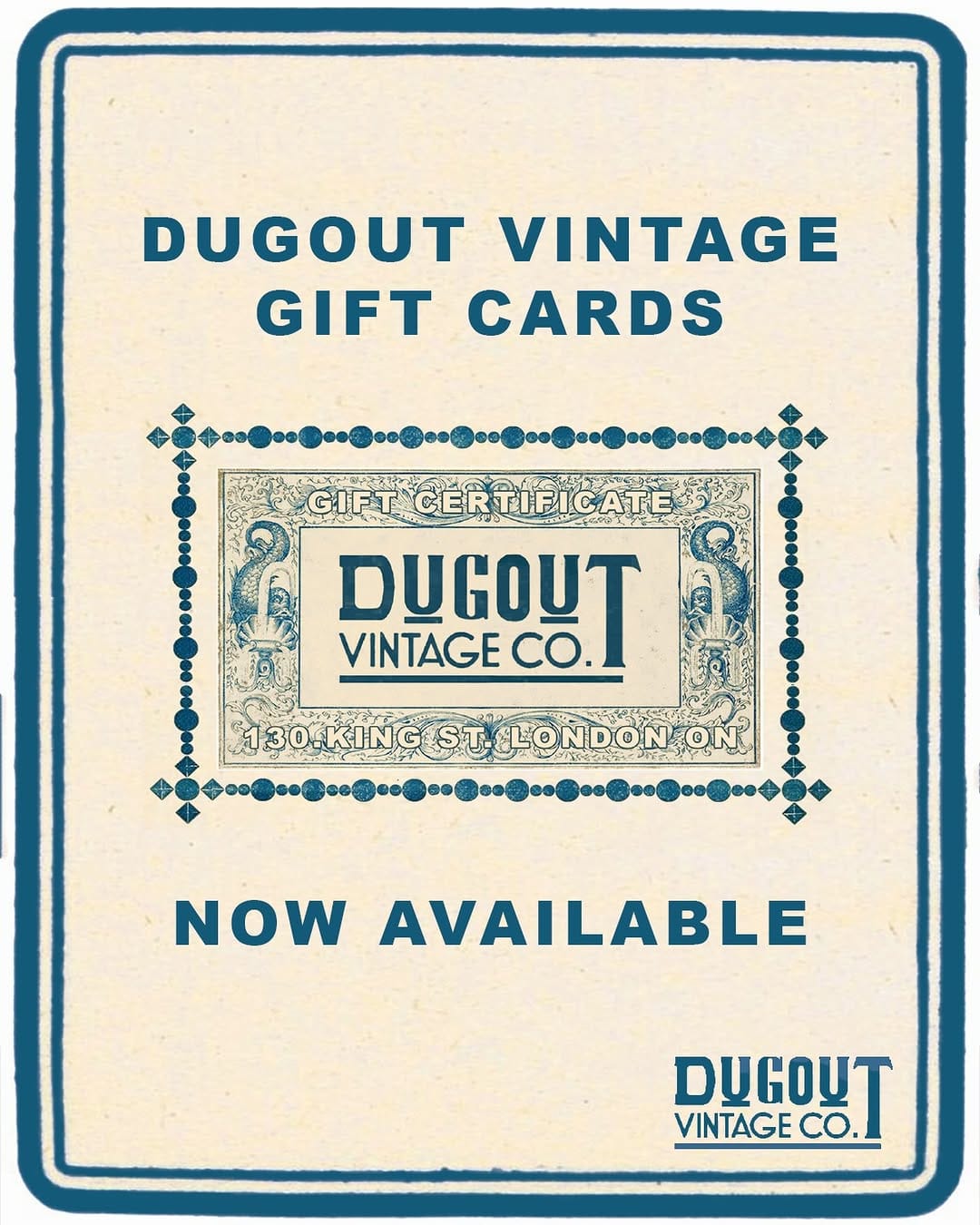 Post 5 by DugOut Vintage Co. on Instagram (carousel)