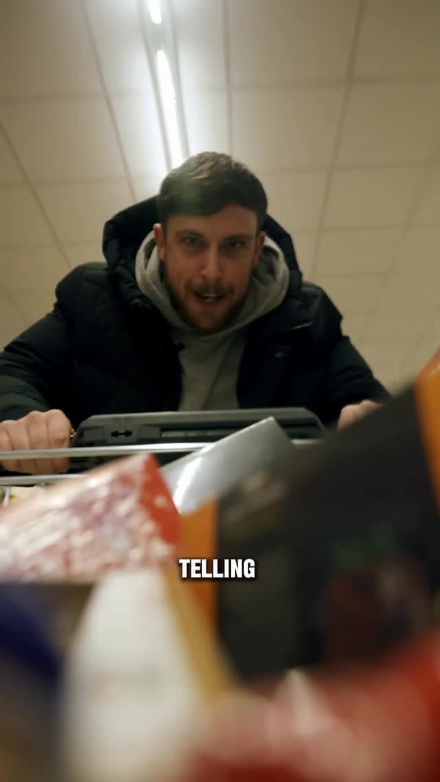 Post 10 by Lidl Ireland on Instagram (video)