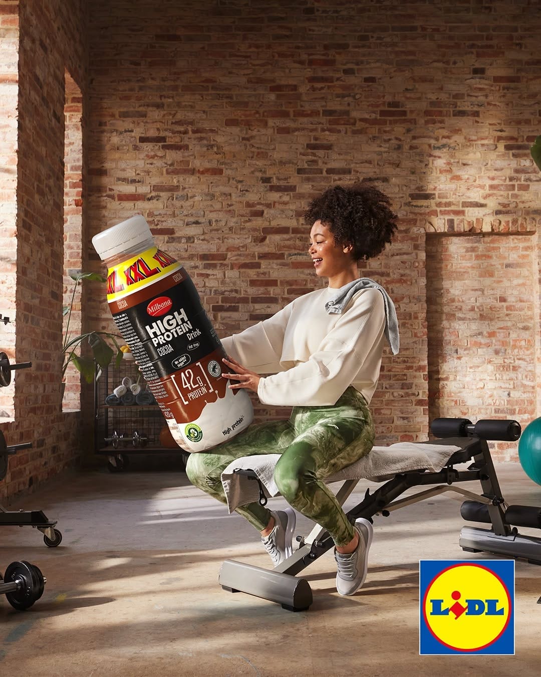 Post 9 by Lidl Ireland on Instagram (carousel)