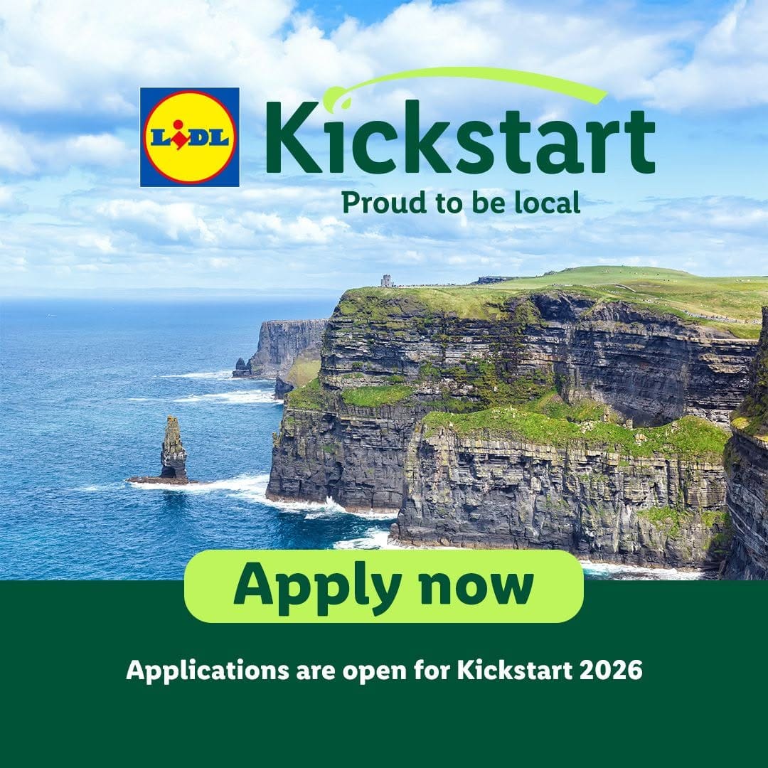 Post 8 by Lidl Ireland on Instagram (image)
