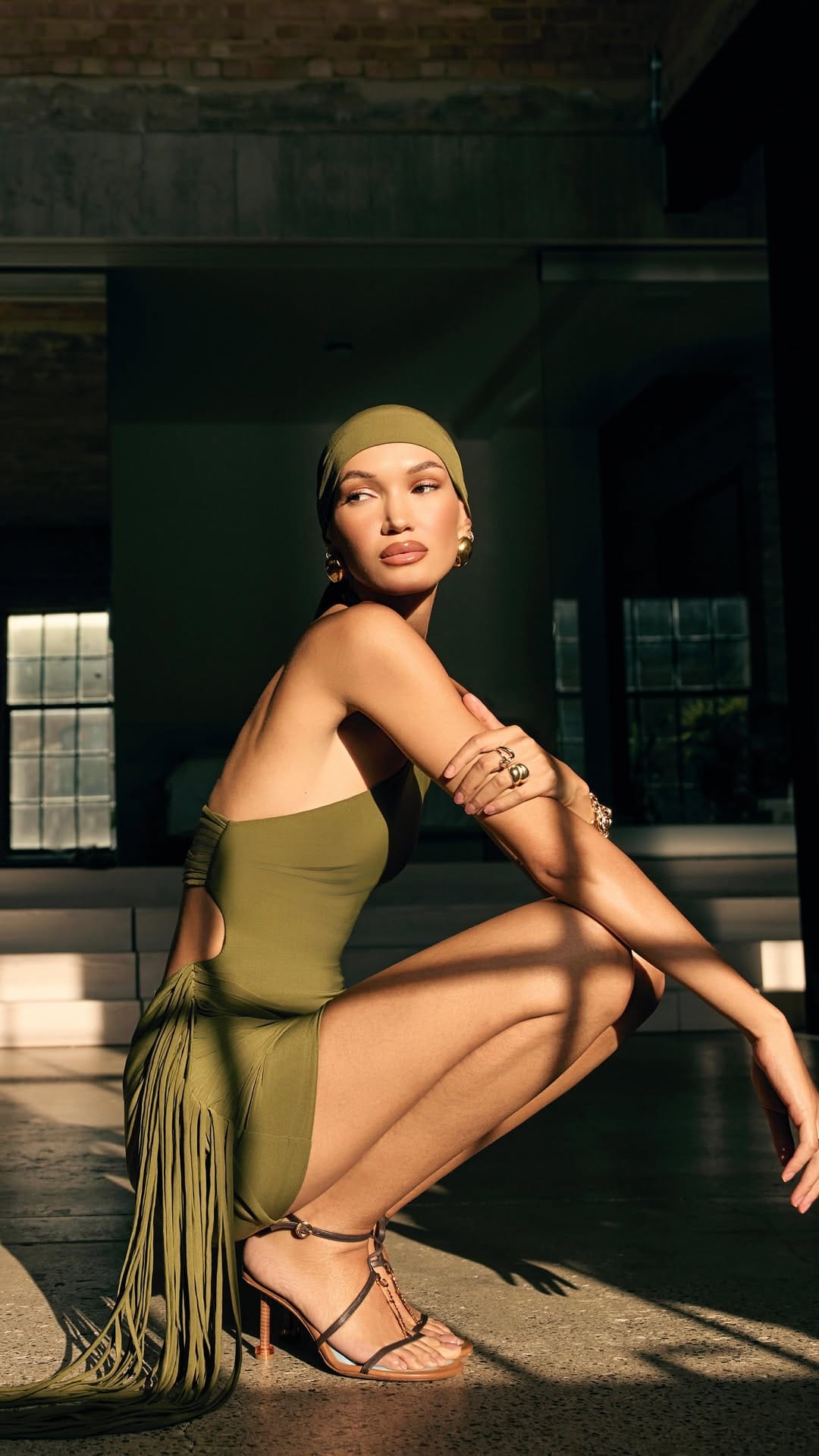 Post 1 by Cleopatra King 👑 on Instagram (video)
