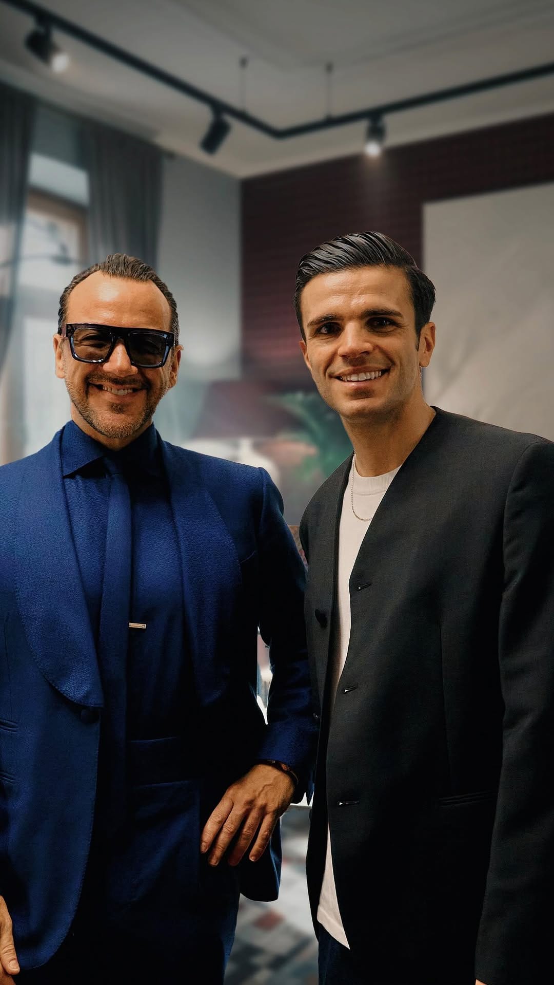 Post 1 by Alessandro Martorana on Instagram (video)