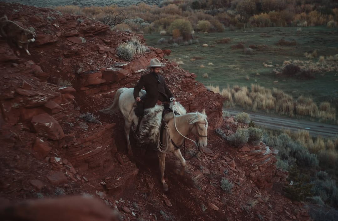 Post 10 by THOMAS FARTHING ʟᴏɴᴅᴏɴ on Instagram (video)