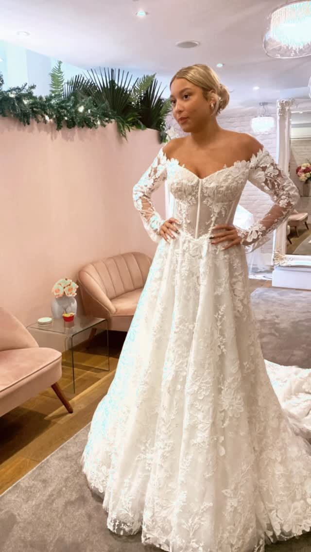 Post 7 by Love Bridal on Instagram (video)