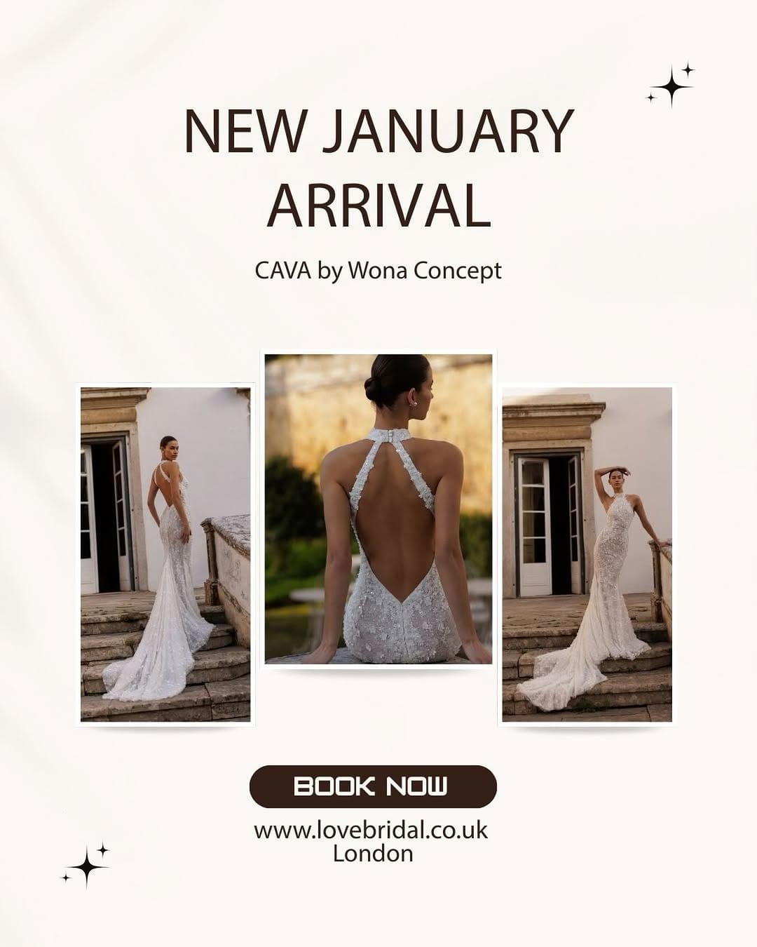 Post 2 by Love Bridal on Instagram (image)
